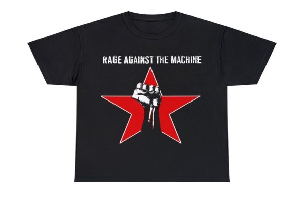 Explore the Best Rageagainstthemachine Official Merchandise Online