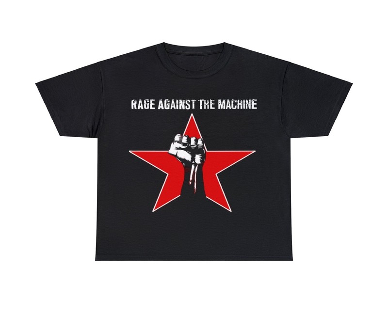 Explore the Best Rageagainstthemachine Official Merchandise Online