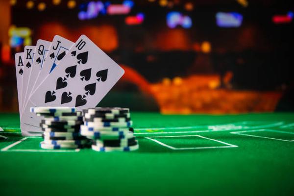 Discovering High-Volatility Slots on online casinos Singapore Websites